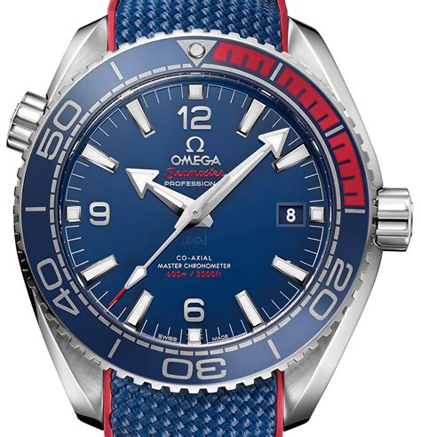 omega seamaster planet ocean olympic edition